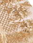 Aurora Blossom Beaded Border Lace Mix and Match - (Nude) + Satin (Champagne)